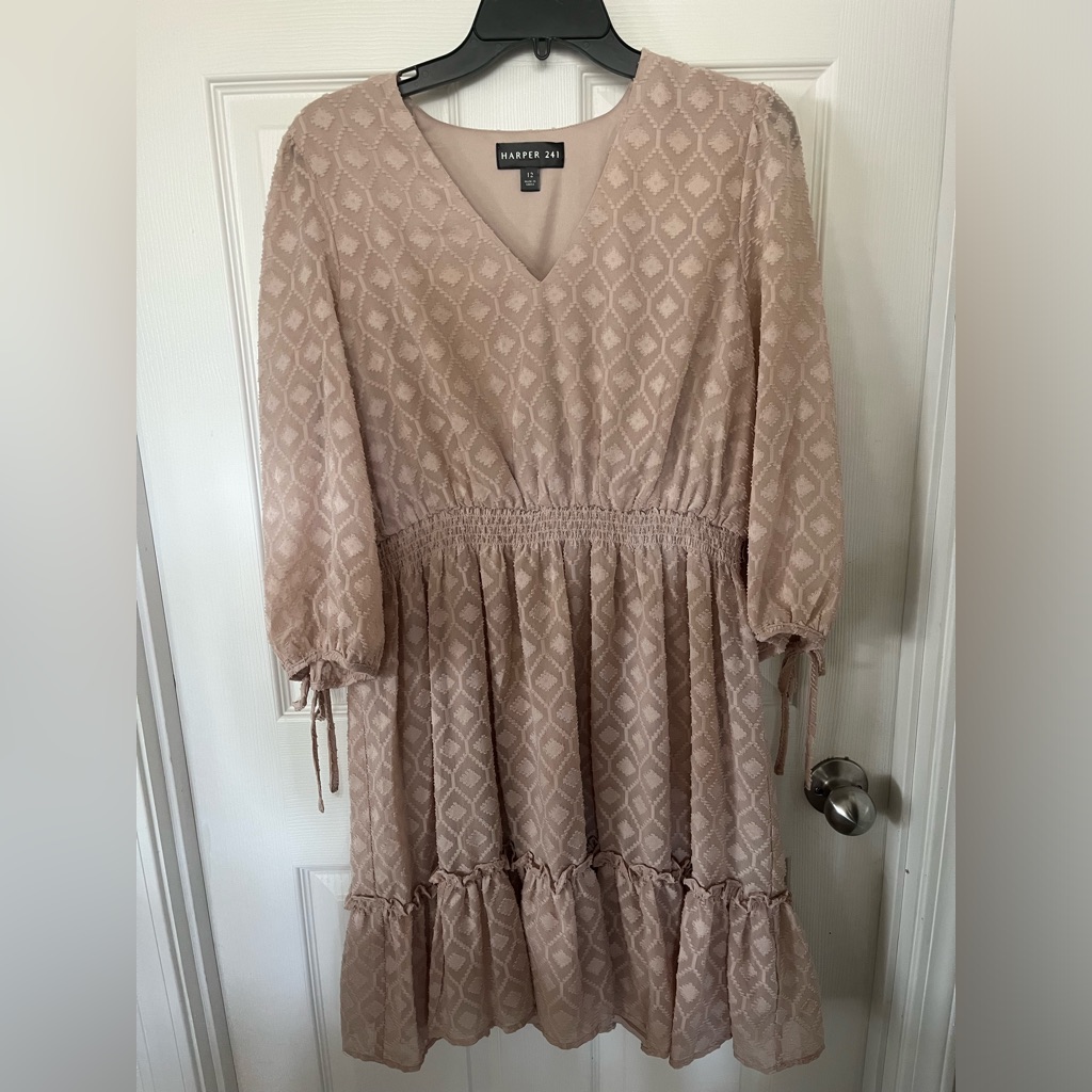 Harper 241 Dress